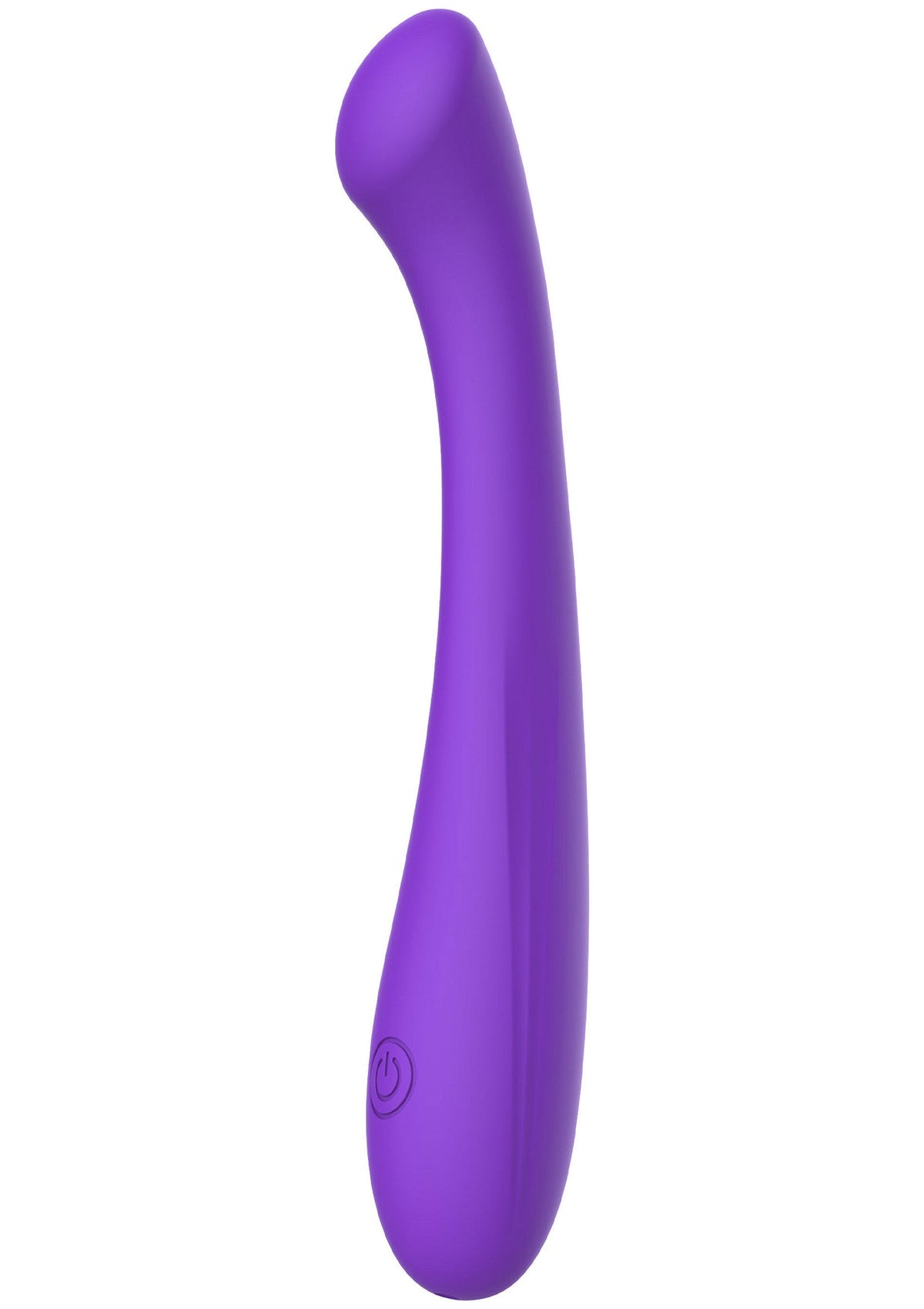 The Luna G-Spot Vibrator PURPLE - 0