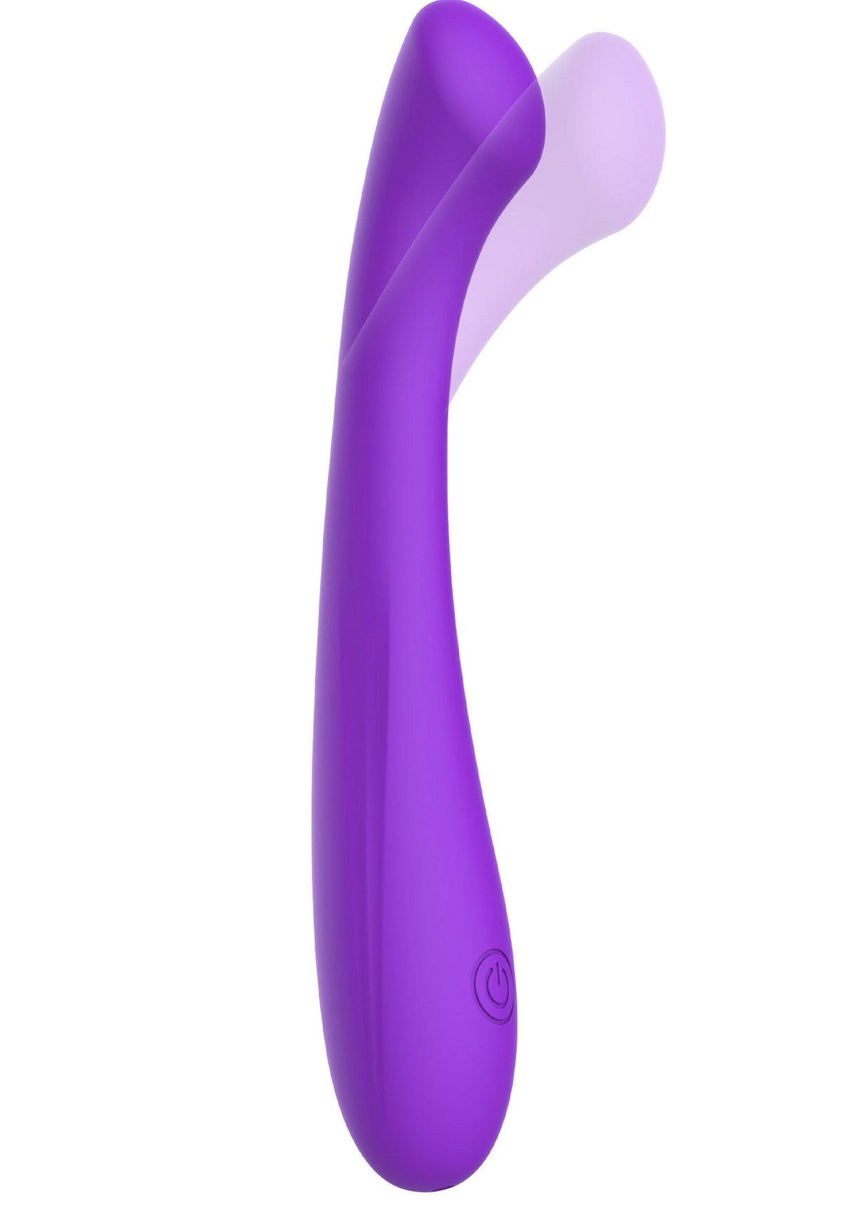 The Luna G-Spot Vibrator PURPLE - 5