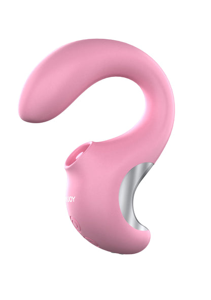 ToyJoy Urban TWIST - Clitoral Vibrator PINK - 0