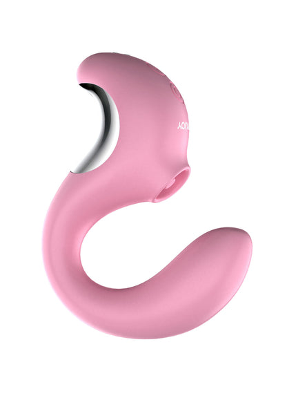 ToyJoy Urban TWIST - Clitoral Vibrator PINK - 10