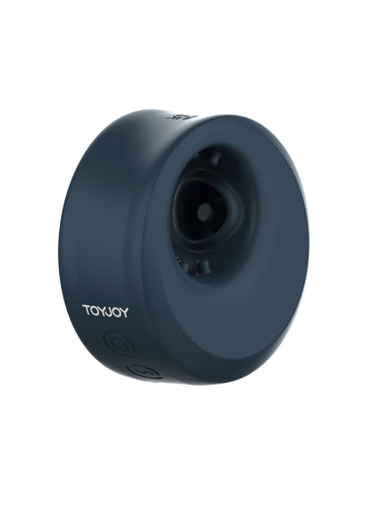 ToyJoy Urban ZEPHYR - Pulsating Stroker & C-Ring BLUE - 6