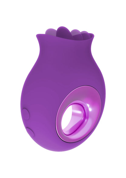 The Sienna Licking Stimulator PURPLE - 0
