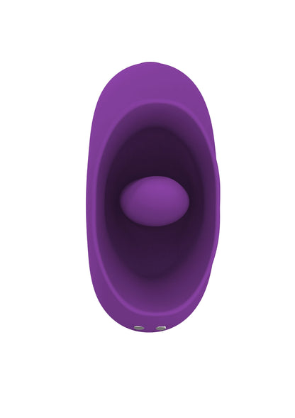 The Sienna Licking Stimulator PURPLE - 4