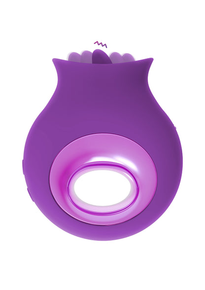 The Sienna Licking Stimulator PURPLE - 1
