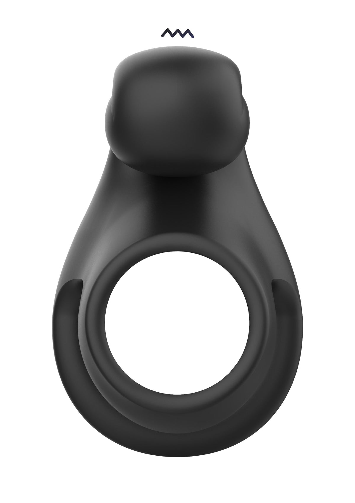 The Aladin Ultimate Couple Ring BLACK - 5