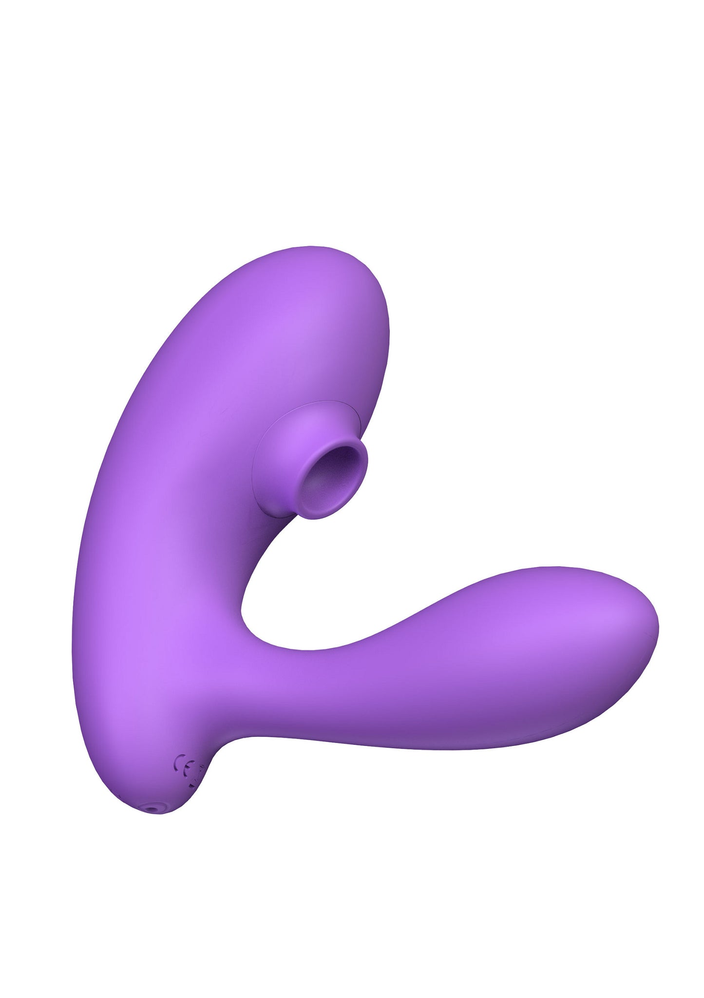 Xocoon DuoVibe I Air Vibrator PURPLE - 5
