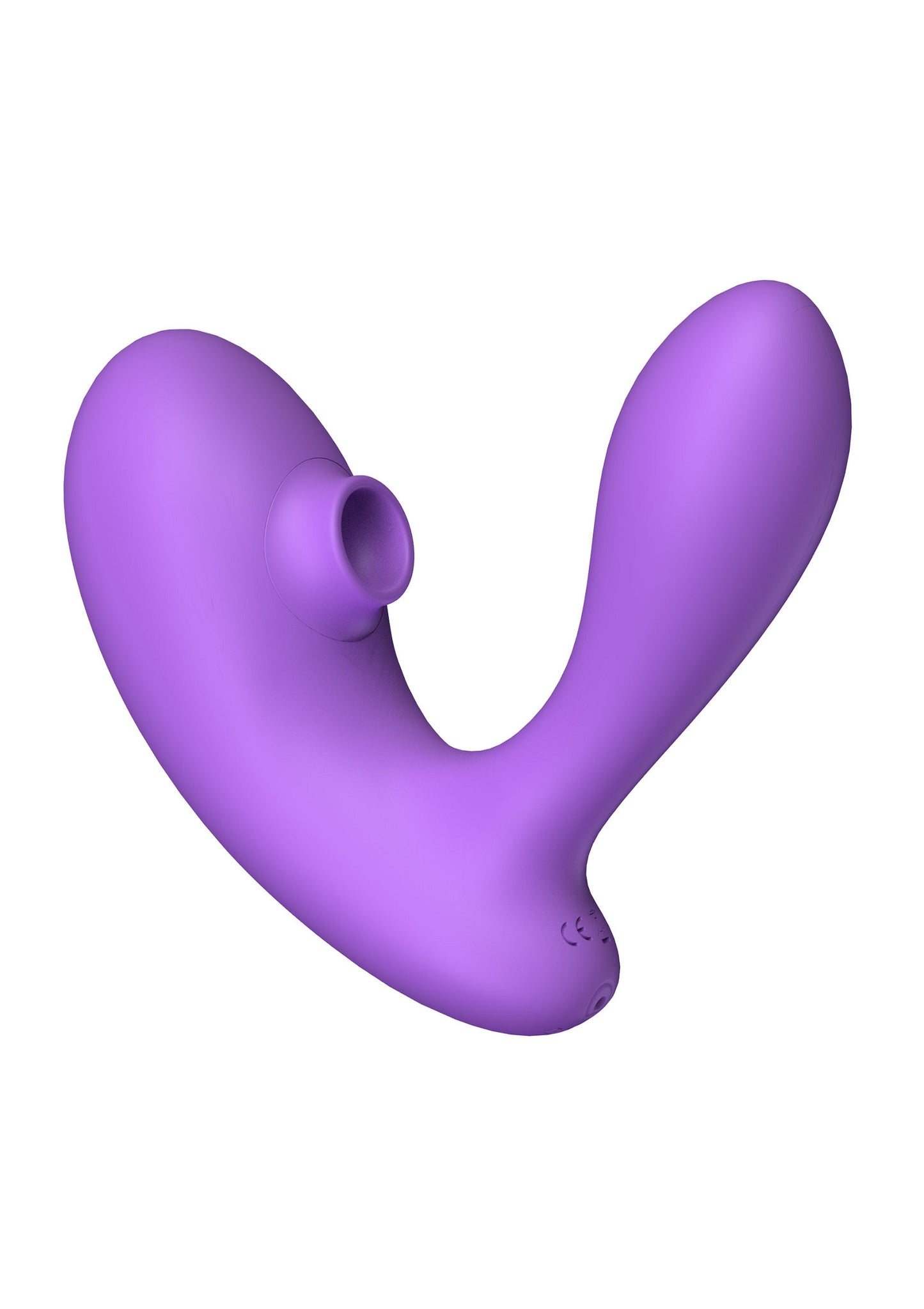 Xocoon DuoVibe I Air Vibrator PURPLE - 8
