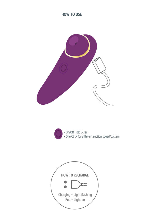 Sensual Sway Air Stimulator