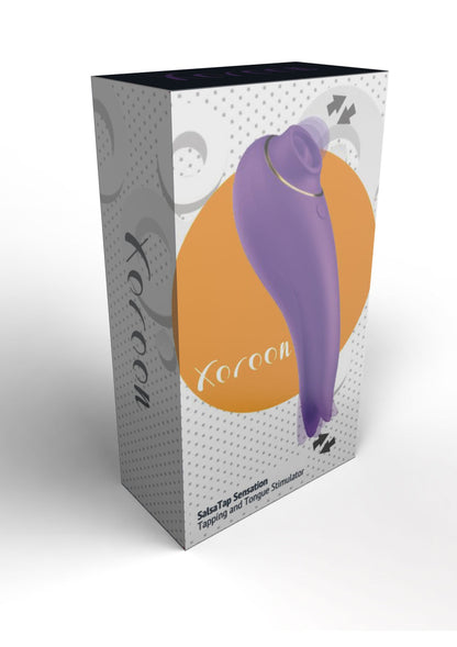 SalsaTap Sensation Stimulator VIOLET - 2