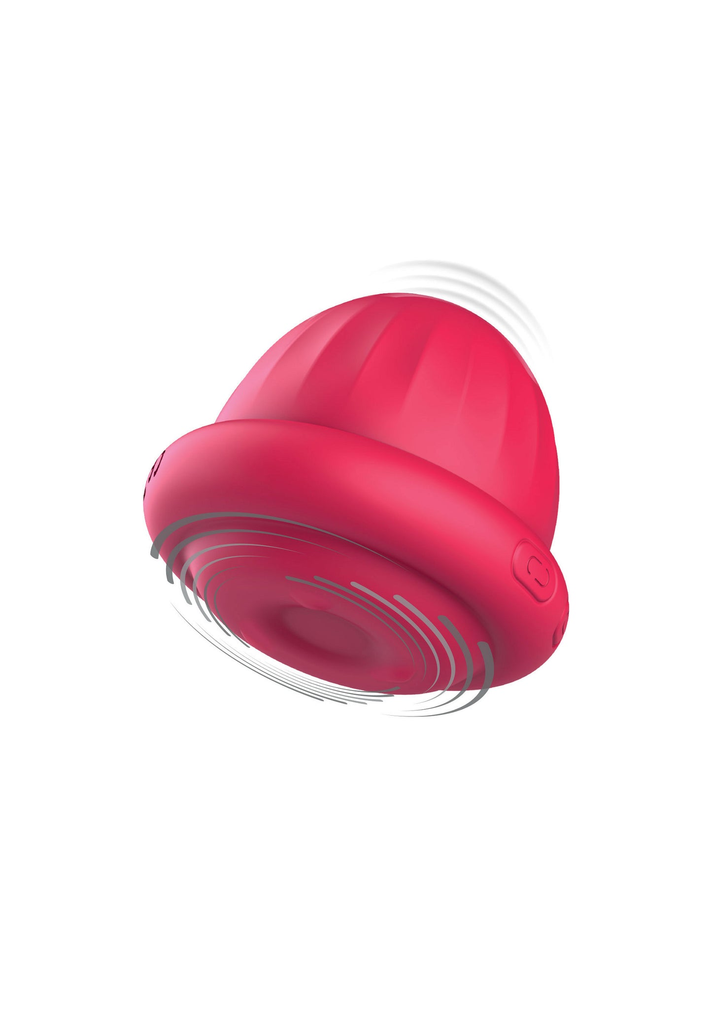 Xocoon Pearl Pulse Duo Stimulator Retail Shelf Pack FUCHSIA - 6