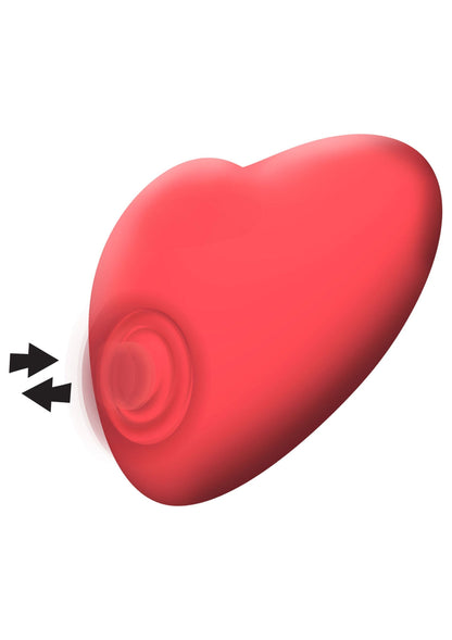 Heartbeat Pulsating Stimulator RED - 0