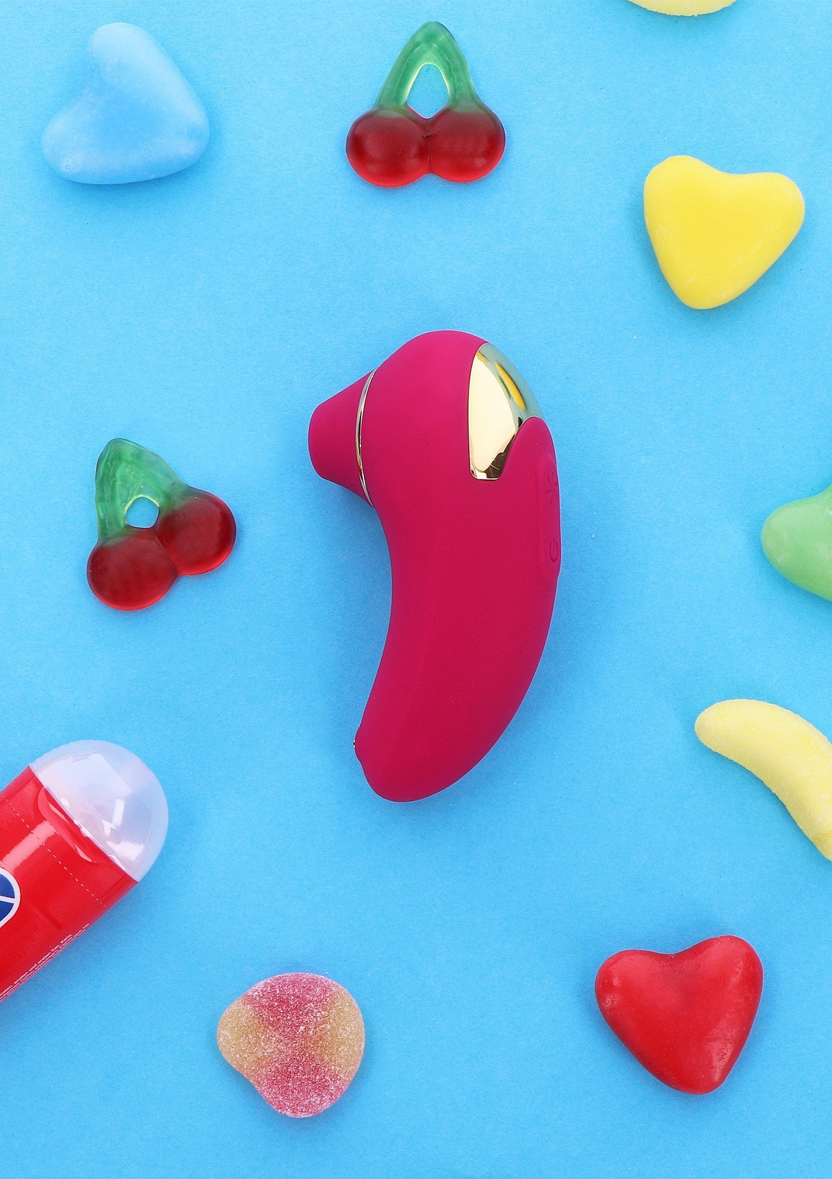 Infinite Love Stimulator FUCHSIA - 1