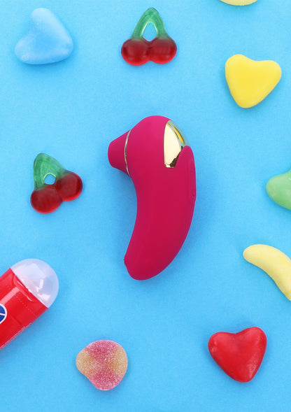 Infinite Love Stimulator FUCHSIA - 1