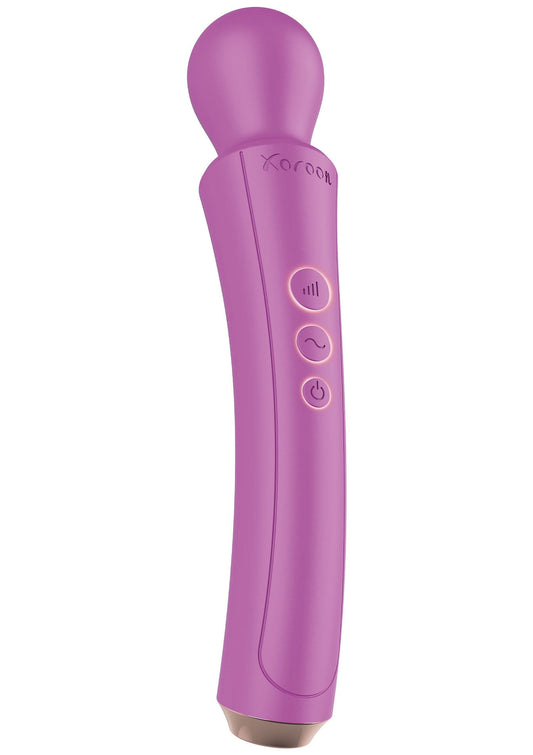 The Curved Wand - Fuchsia