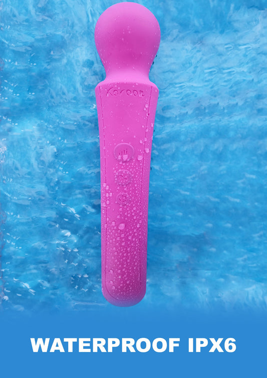 Xocoon The Curved Wand - Fuchsia