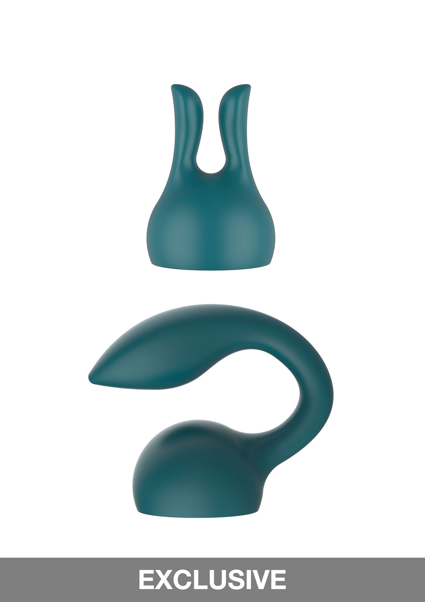 Attachments Personal Massager GREEN - 1