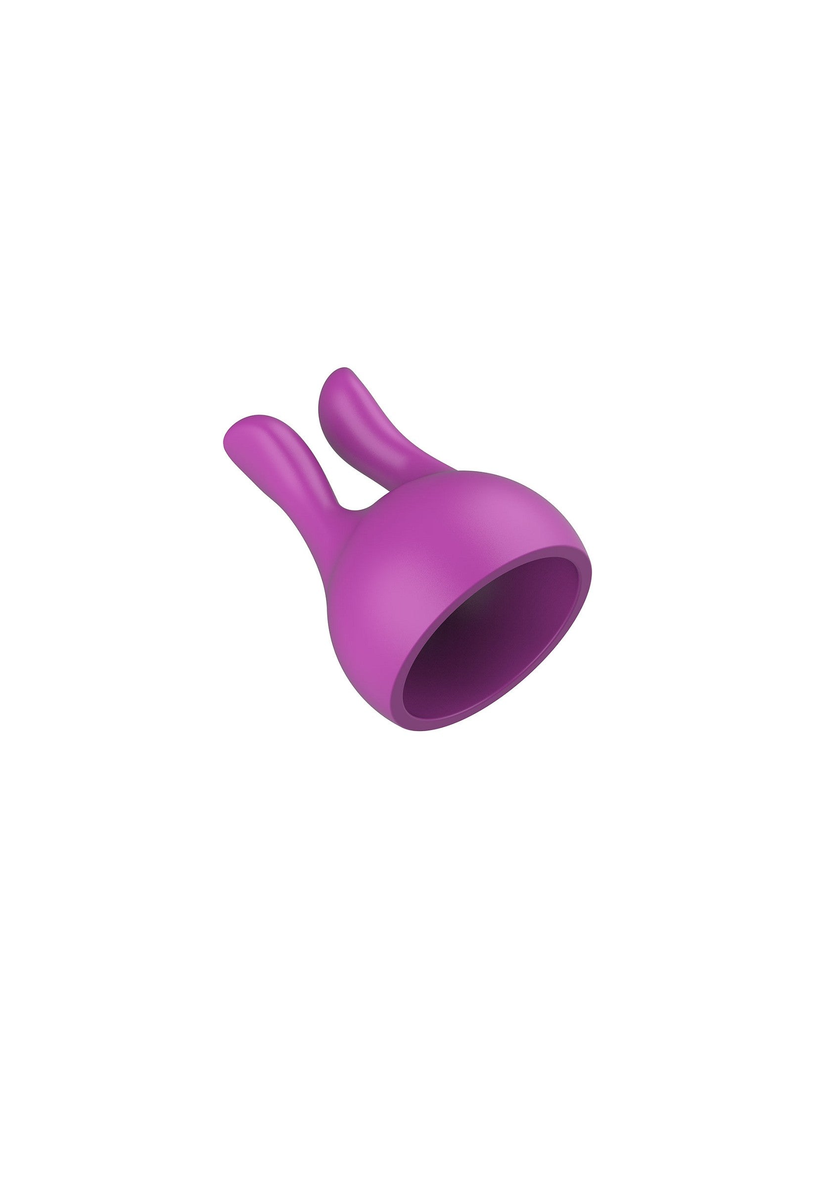 Attachments Personal Massager FUCHSIA - 3