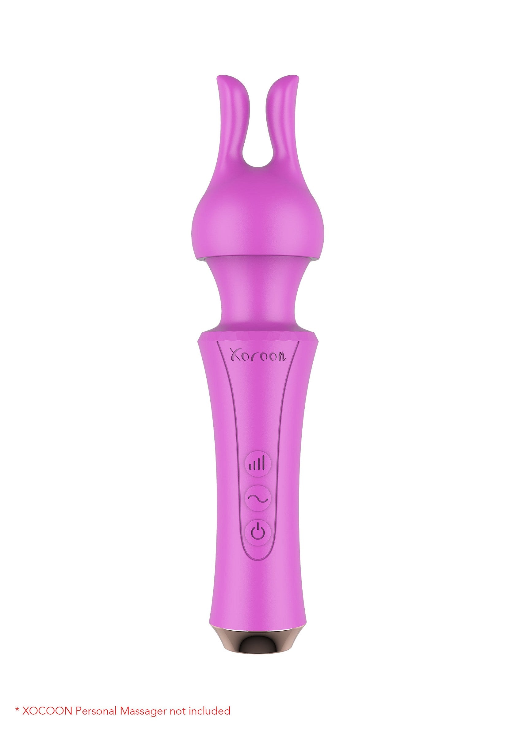 Attachments Personal Massager FUCHSIA - 5