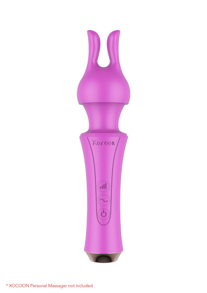 Attachments Personal Massager FUCHSIA - 5
