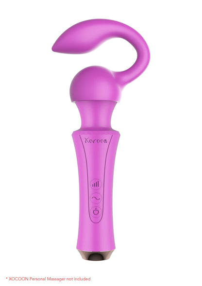 Attachments Personal Massager FUCHSIA - 0