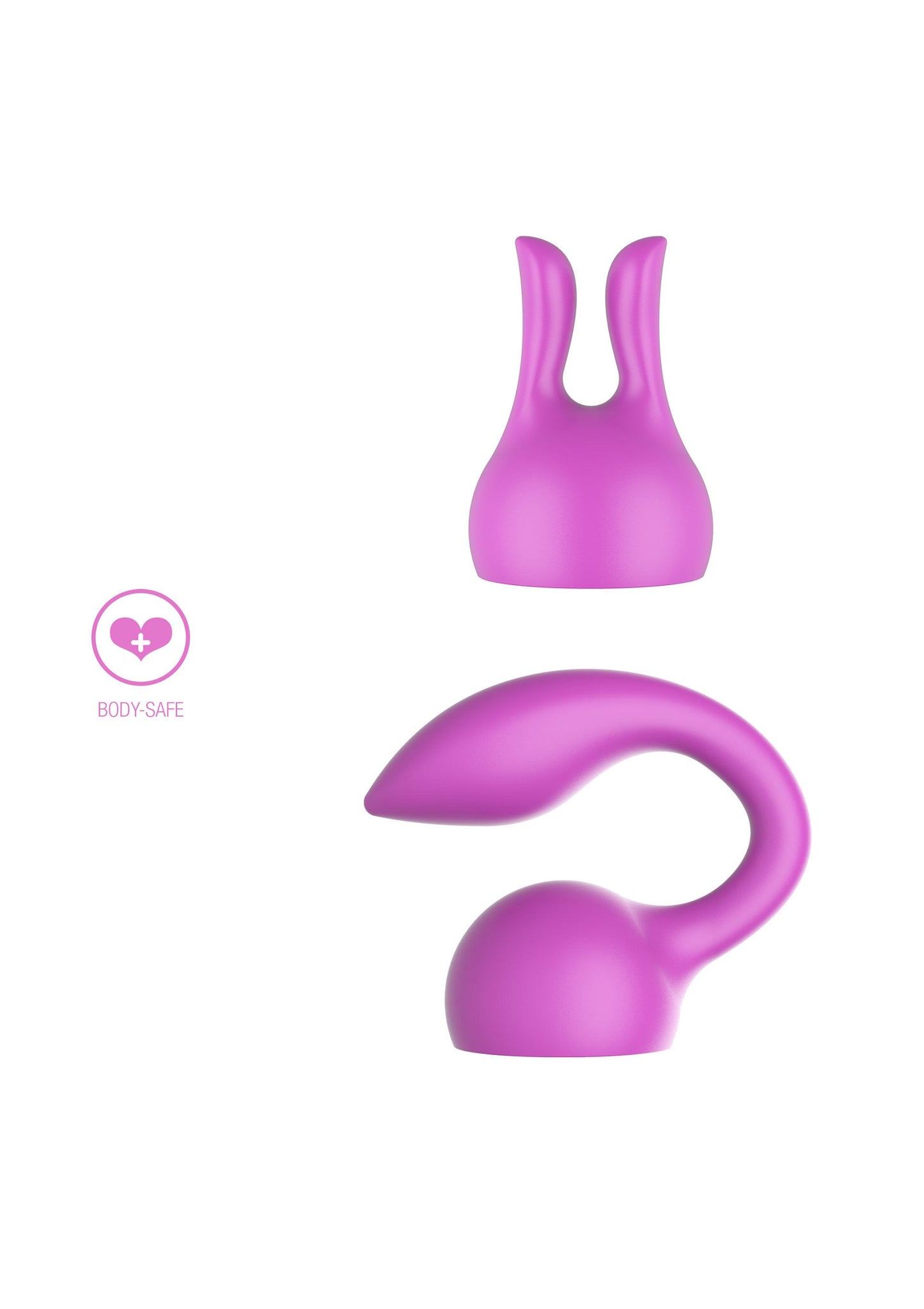 Attachments Personal Massager FUCHSIA - 9