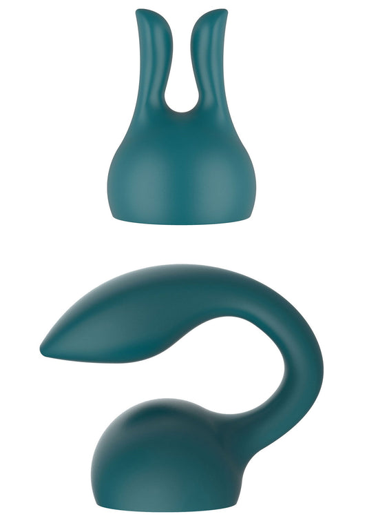 Attachments Personal Massager - Groen