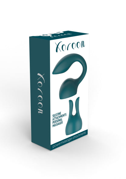 Attachments Personal Massager GREEN - 9