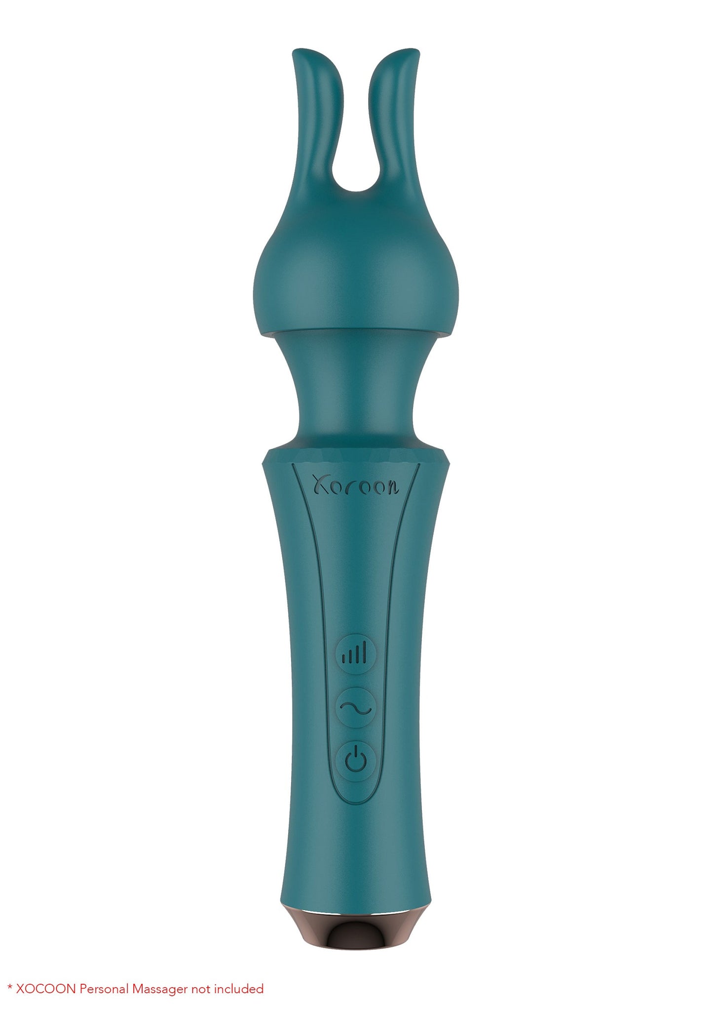 Attachments Personal Massager GREEN - 8