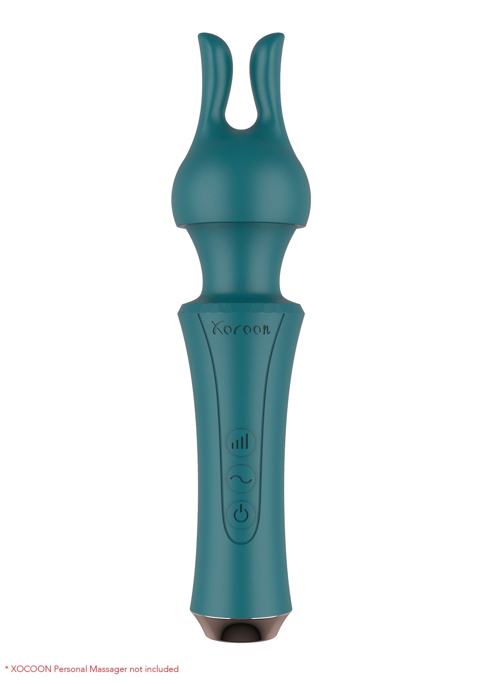 Attachments Personal Massager GREEN - 8