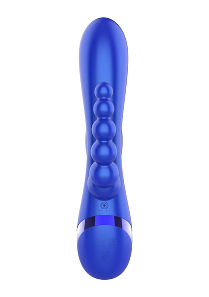 Xocoon Triple Love Vibrator BLUE - 10