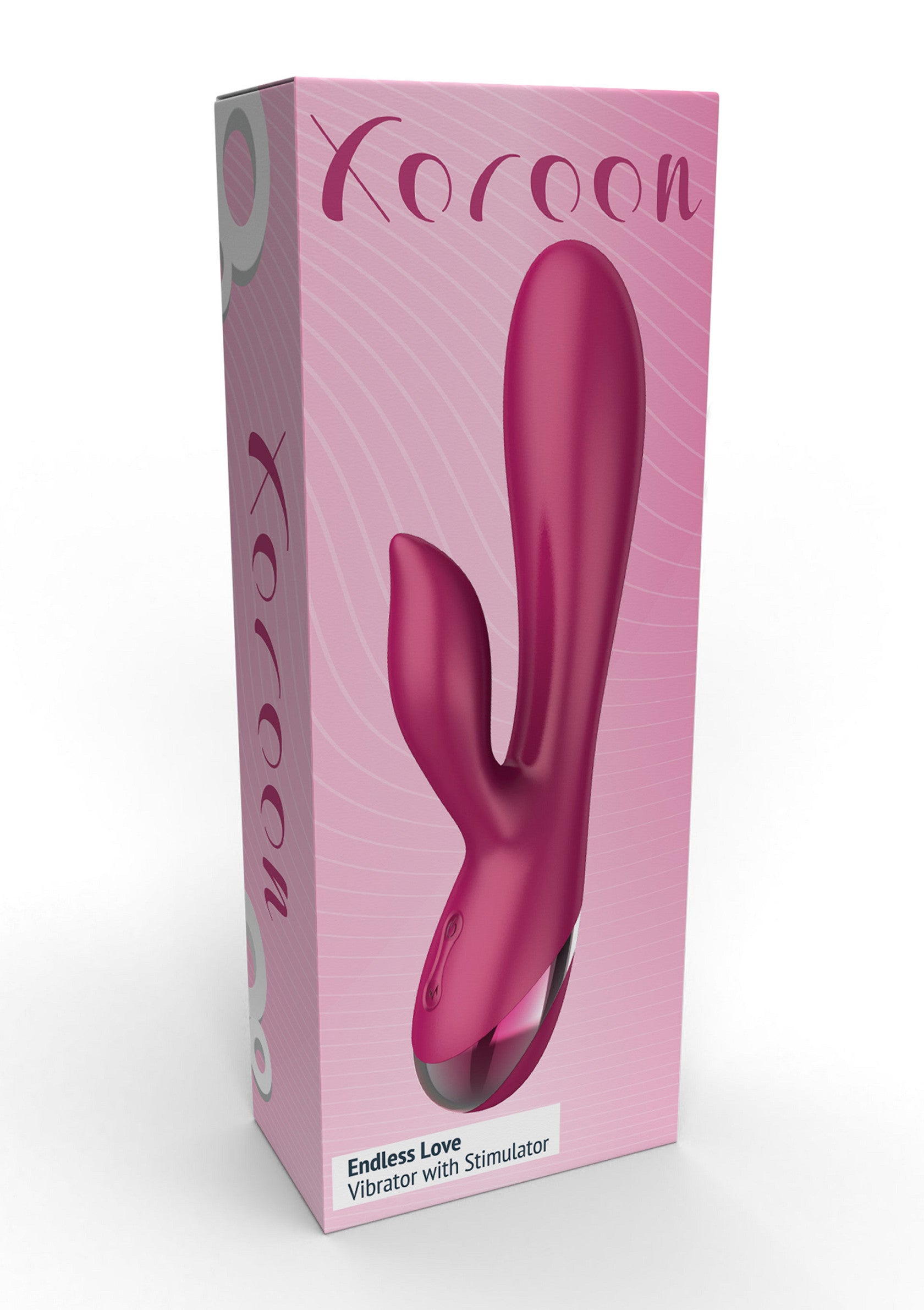 Xocoon Endless Love Vibrator PINK - 4