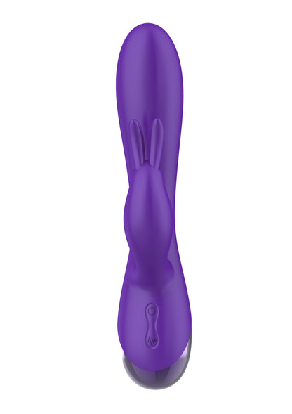 Xocoon Unlimited Love G-Spot Rabbit Vibrator PURPLE - 0