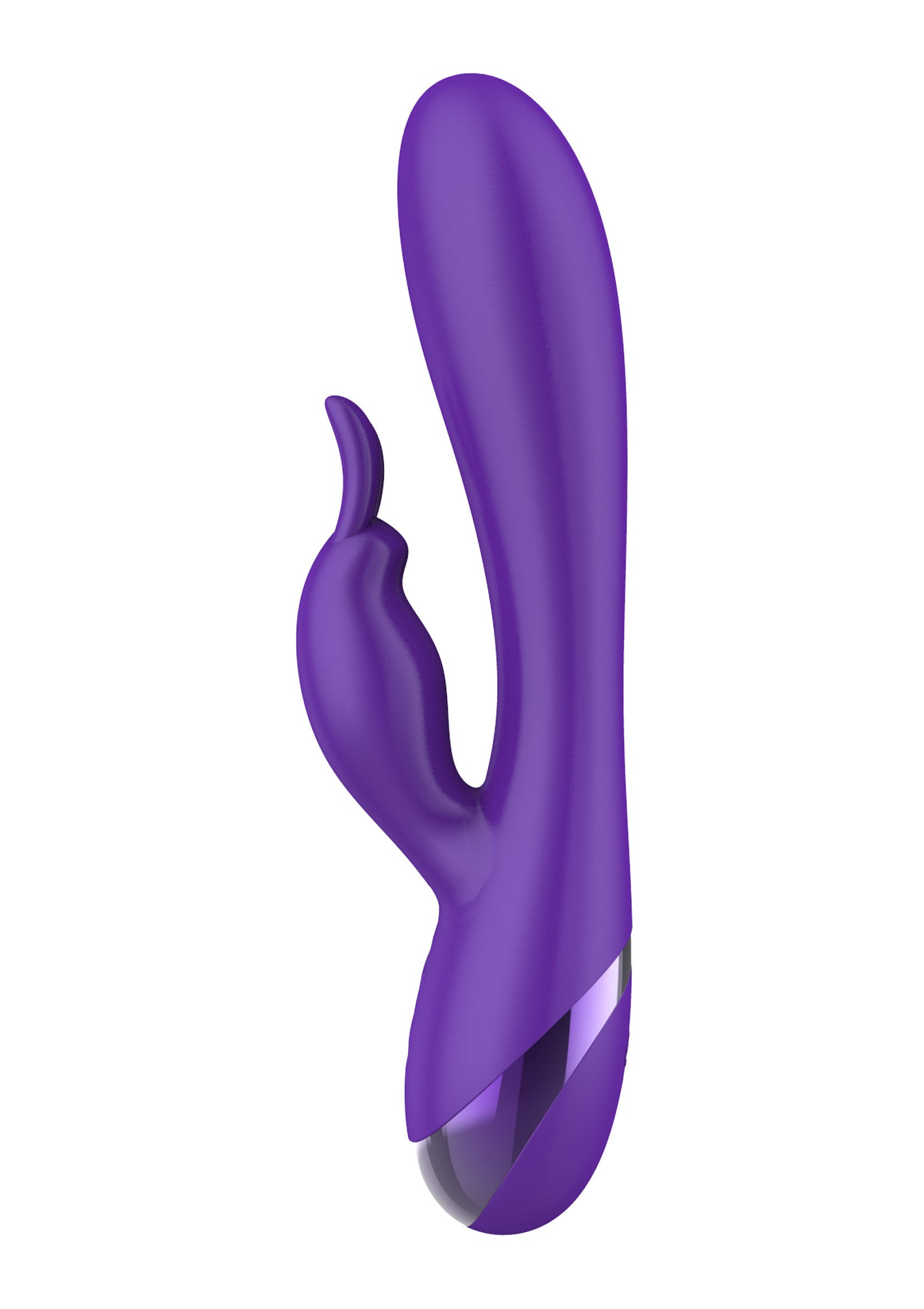Xocoon Unlimited Love G-Spot Rabbit Vibrator PURPLE - 3