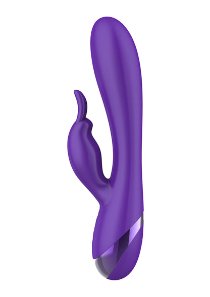 Xocoon Unlimited Love G-Spot Rabbit Vibrator PURPLE - 3