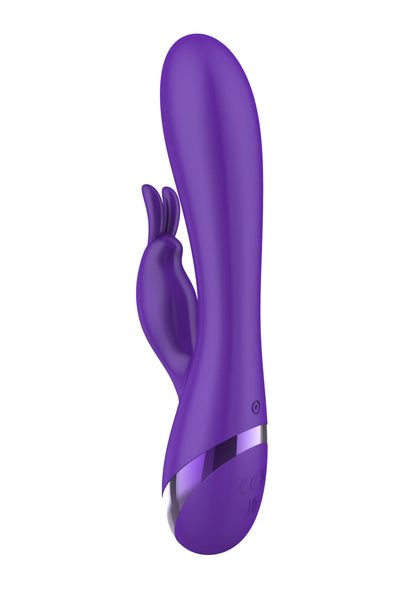 Xocoon Unlimited Love G-Spot Rabbit Vibrator PURPLE - 2