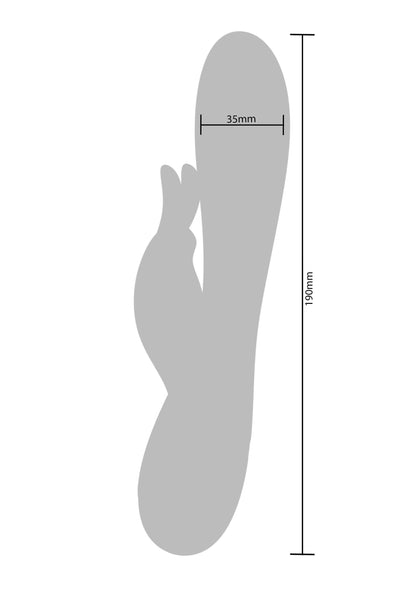 Xocoon Unlimited Love G-Spot Rabbit Vibrator PURPLE - 8