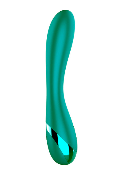 Xocoon Timeless Love G-Spot Vibrator GREEN - 4