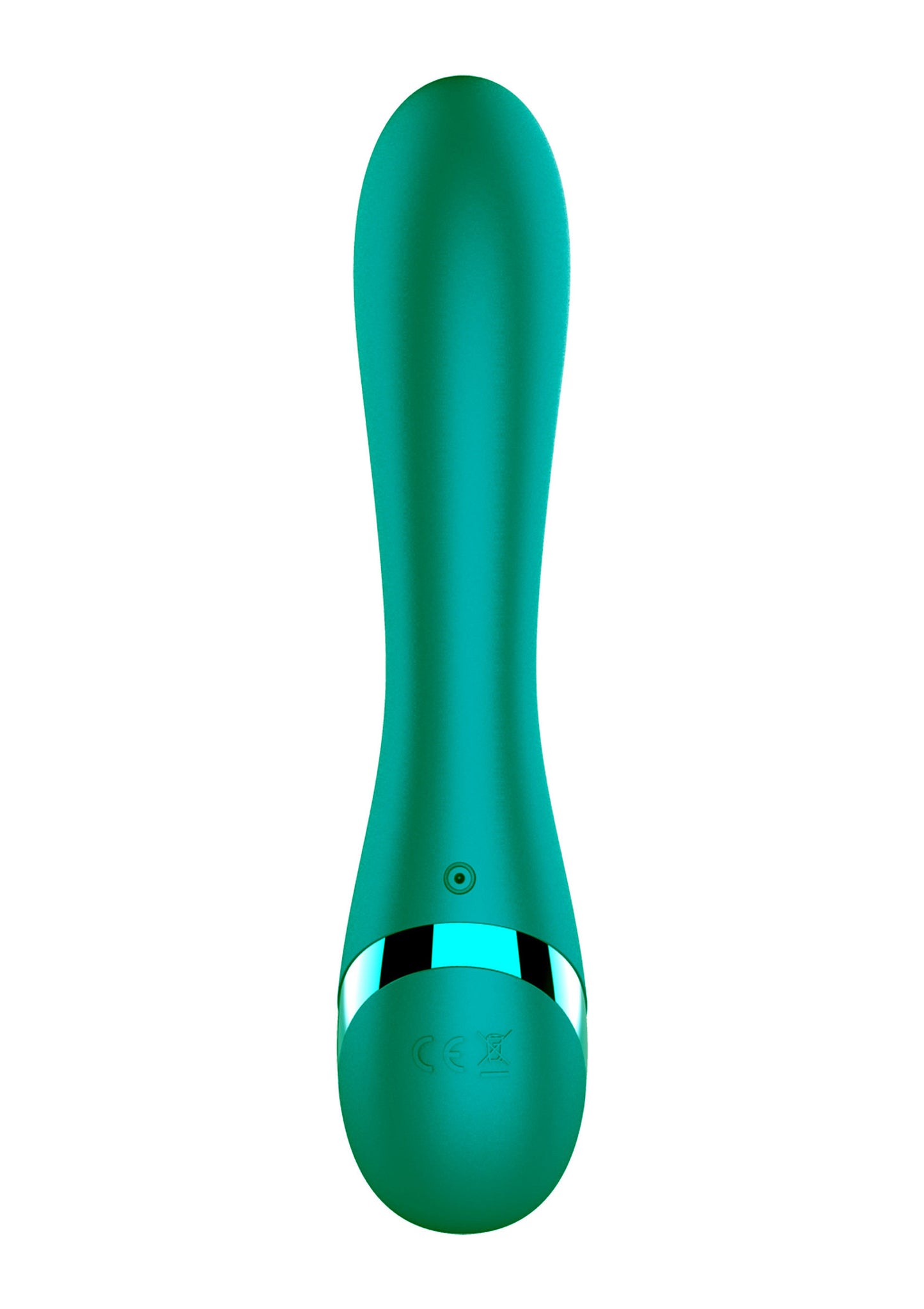 Xocoon Timeless Love G-Spot Vibrator GREEN - 7