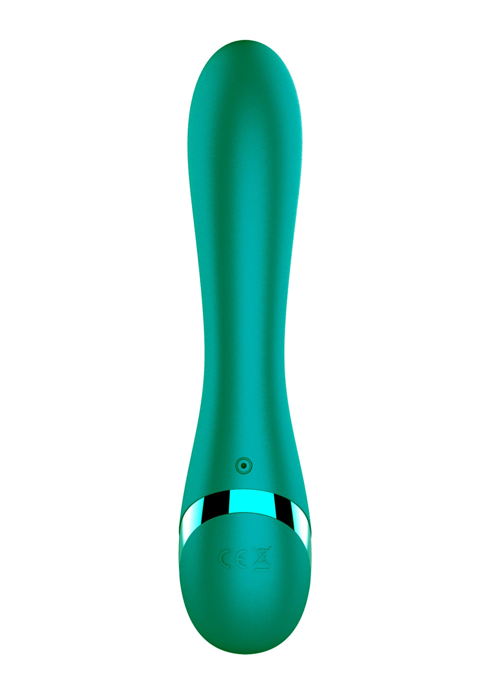 Xocoon Timeless Love G-Spot Vibrator GREEN - 7