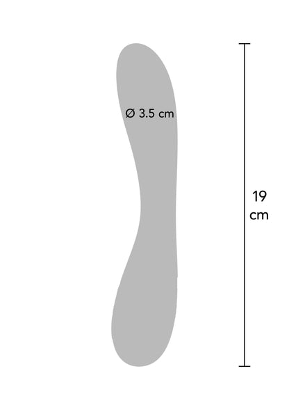 Timeless Love Vibrator GREEN - 5