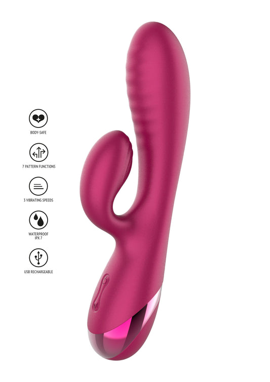 Xocoon Forever Love G-Spot Rabbit Vibrator