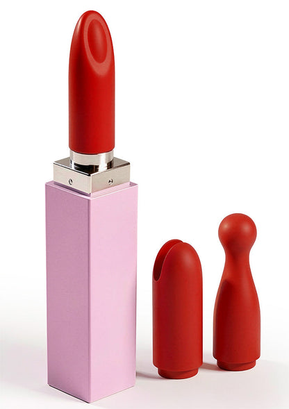 Sealed With A Kiss Lipstick Vibe PINK - 0