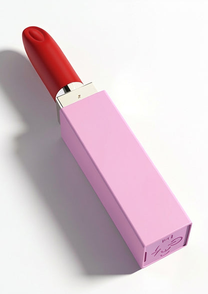 Sealed With A Kiss Lipstick Vibe PINK - 4