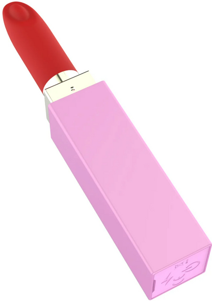 Sealed With A Kiss Lipstick Vibe PINK - 21