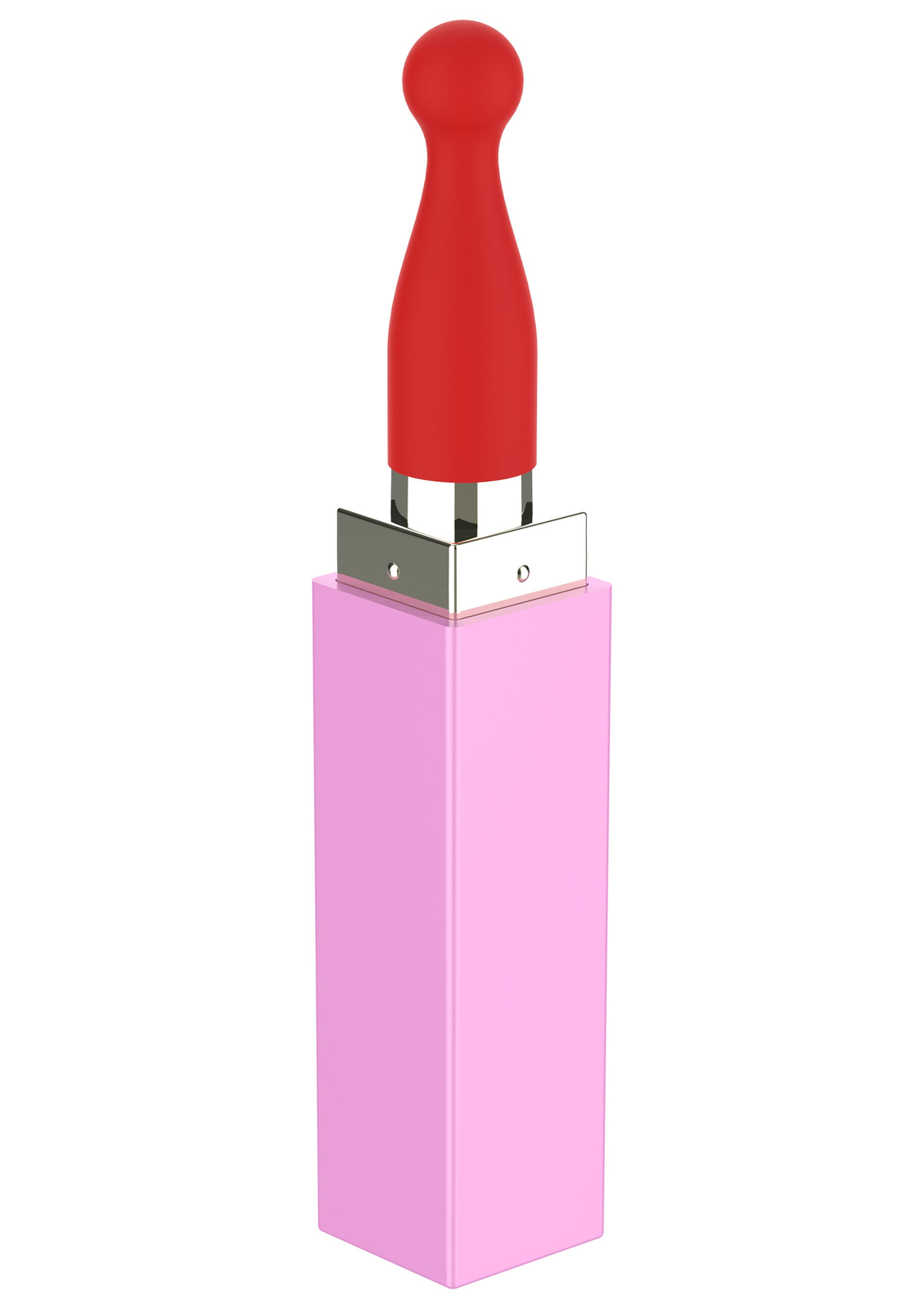 Sealed With A Kiss Lipstick Vibe PINK - 9