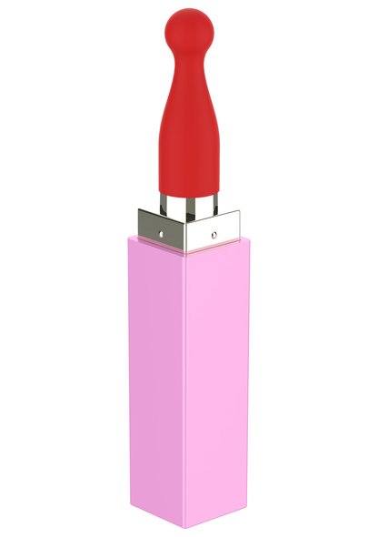 Sealed With A Kiss Lipstick Vibe PINK - 9