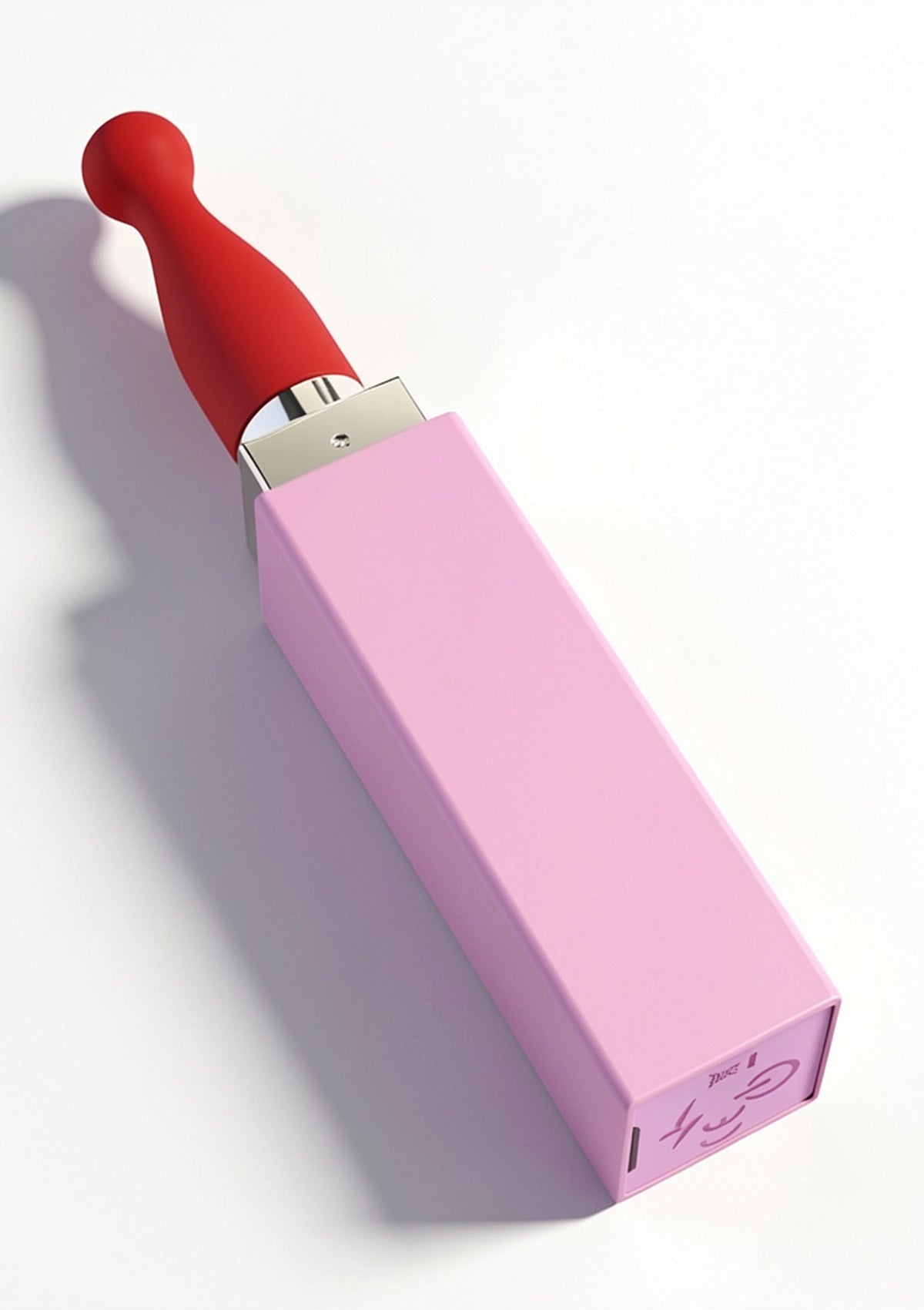 Sealed With A Kiss Lipstick Vibe PINK - 5