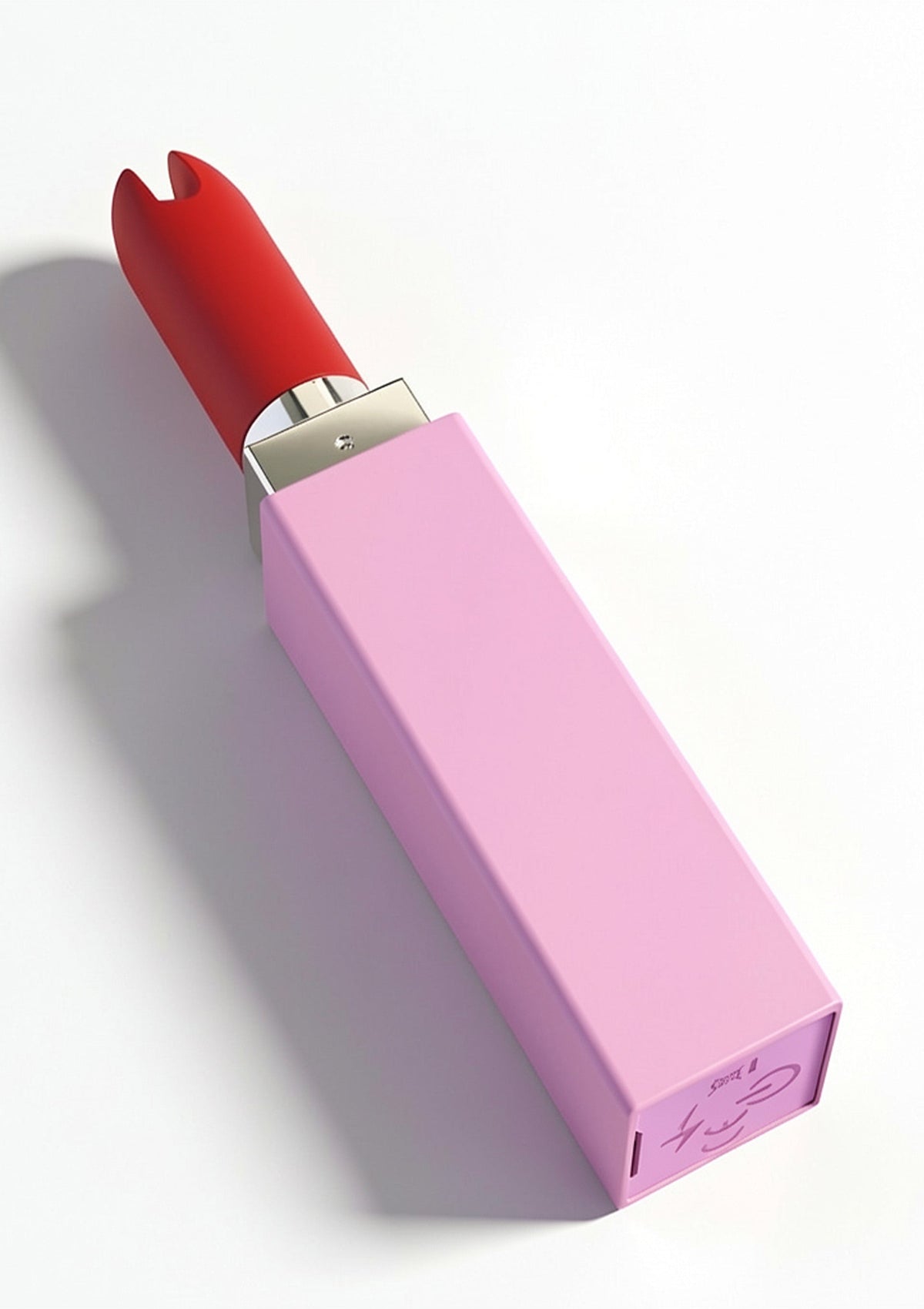 Sealed With A Kiss Lipstick Vibe PINK - 6