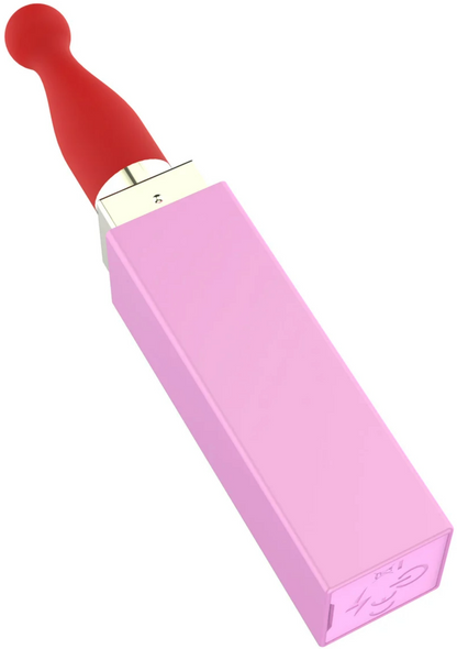 Sealed With A Kiss Lipstick Vibe PINK - 4