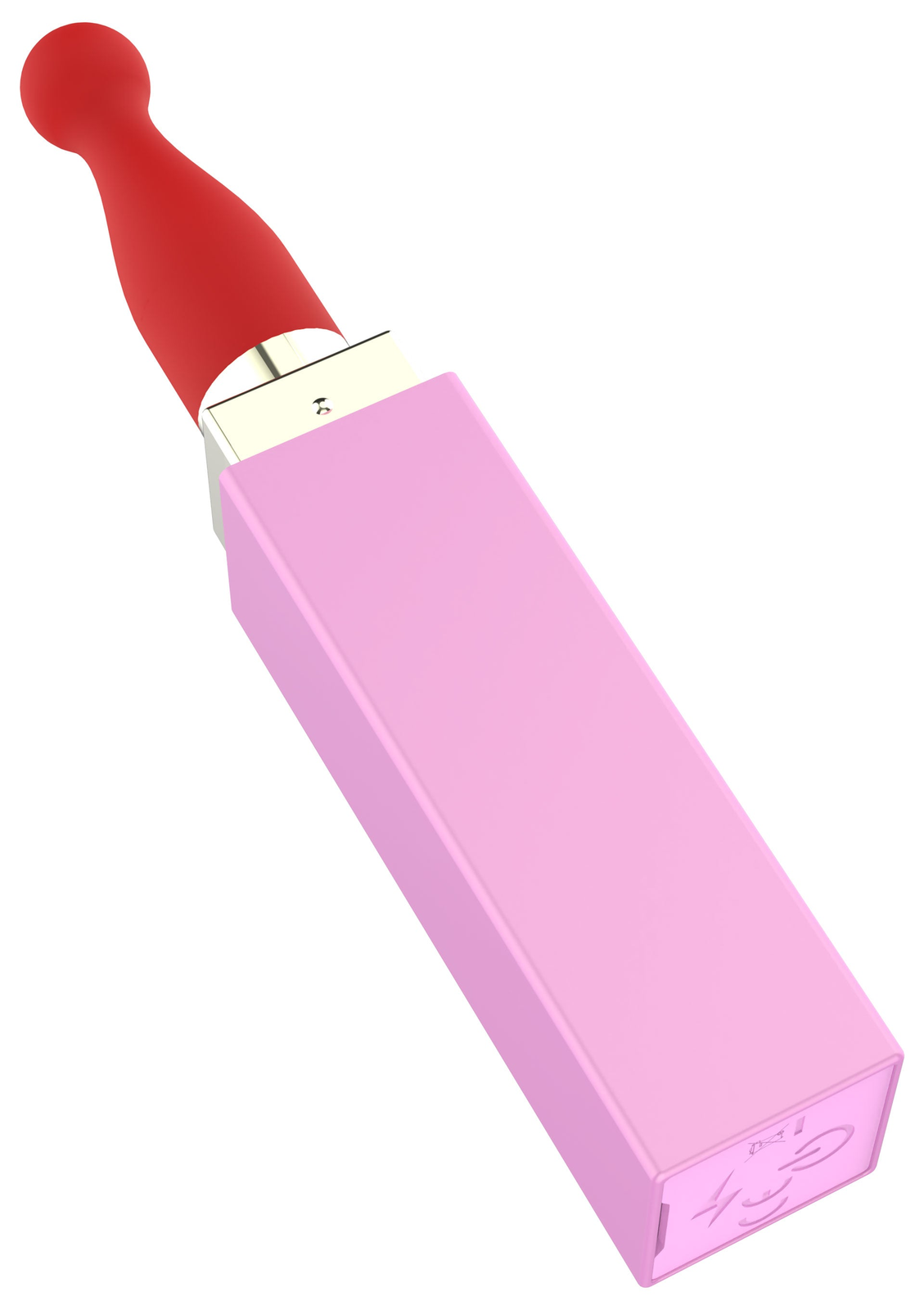 Sealed With A Kiss Lipstick Vibe PINK - 16
